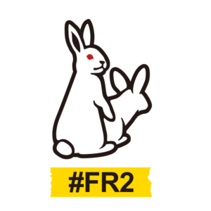 #FR2 Fxxking Rabbits: developing a slightly exciting, mature worldview