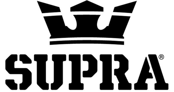 プロのスケート集団がチームを組んだことによって誕生した：SUPRA（スープラ）