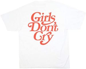 Girls Don’t Cry（ガールズドントクライ）