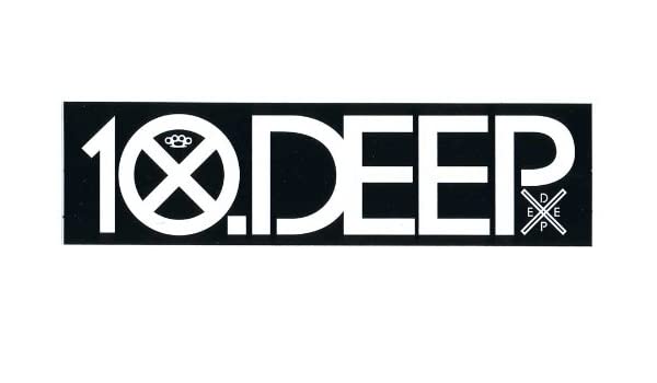 10 Deep: Hip-Hop and Skate Enthusiasts