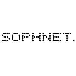 ストリートやミリタリーが好きな方を中心に愛されている「SOPHNET （ソフネット）」