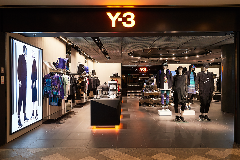 y3 ginza