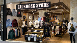 JACKROSE STORE 羽生店