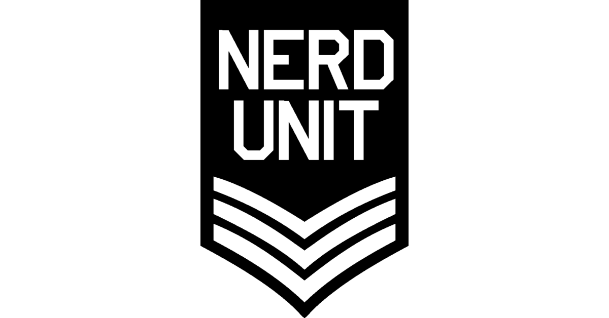 NERD UNIT: Named After 