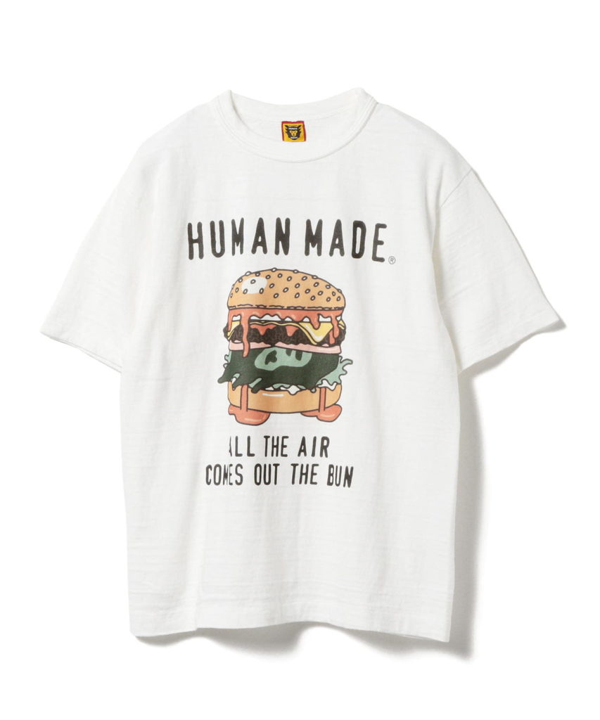 HUMAN MADE - HUMAN MADE ヒューマンメイド Tシャツ サイズ:L 22AW