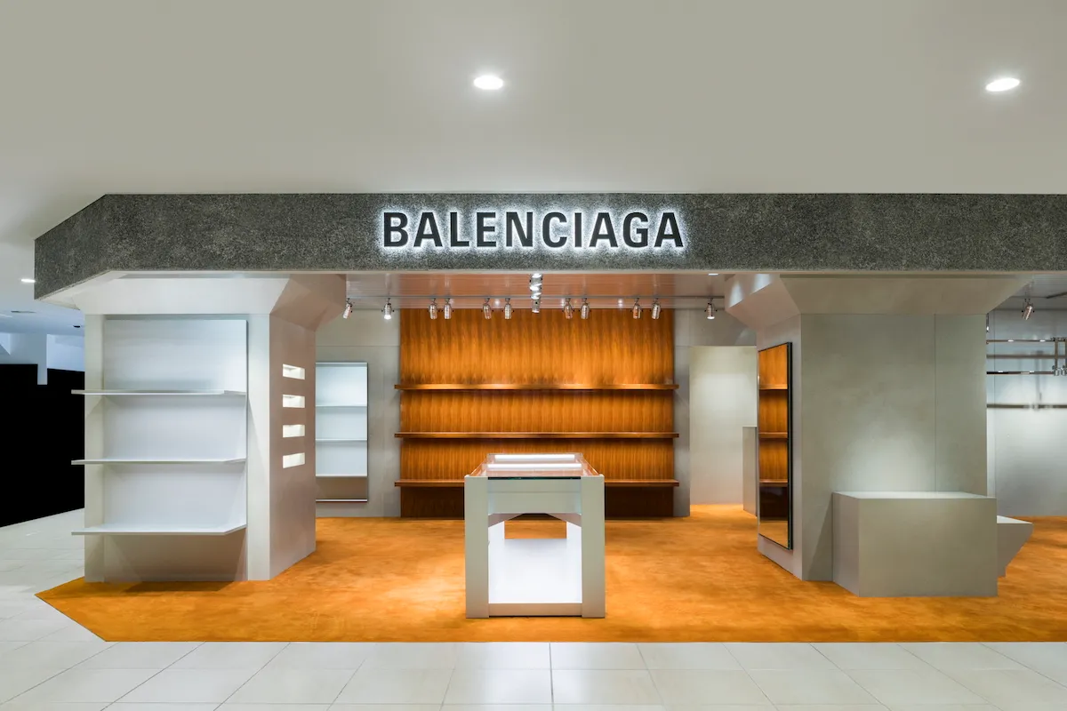 "Balenciaga": High Level of Casual Elements that are Incorporated with