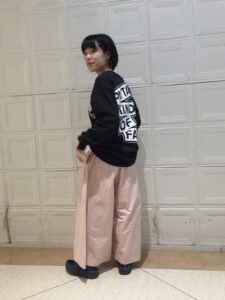 Patta(パタ)の着こなし