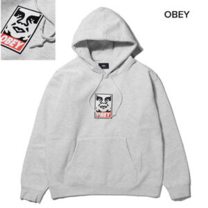 刺激的で新しいこと を根幹にした アートの進化 をブランドテーマ Obey オベイ Street Buzz Japan