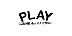 “Play CDG (Play Comme des Garçons)”: Brand with the Concept of “not designing” and a Broken Impression