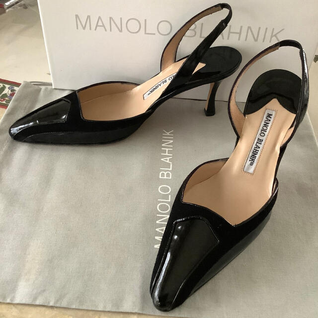 Manolo Blahnik, shoes filled with the longing of women all over the ...