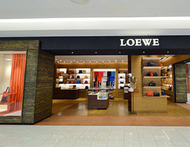 Loewe Shibuya Tokyu Main Store