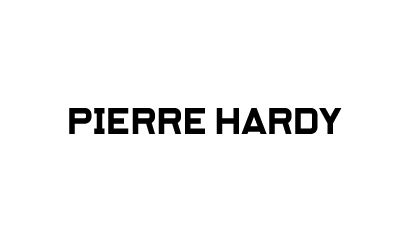 Worked on shoes for Hermes and became famous! Pierre Hardy