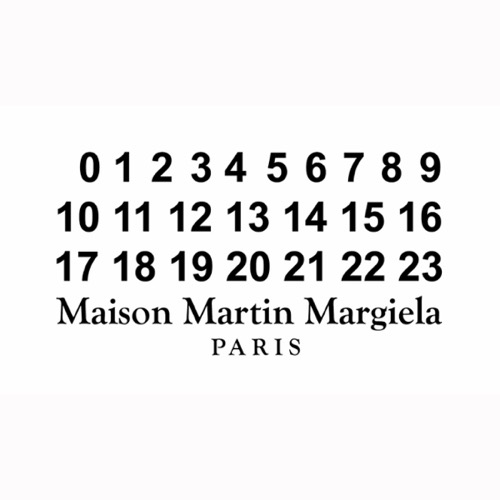 Maison Margiela, one of the most influential names in fashion. | Street