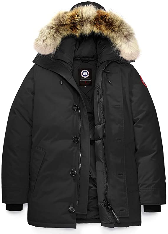 Lots of collaborations! The most popular outerwear Canada Goose ...