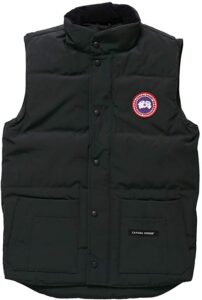 Canada Goose's most popular items
