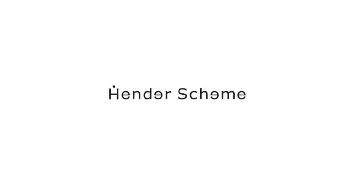 Leather items are very popular! Hender Scheme from Japan