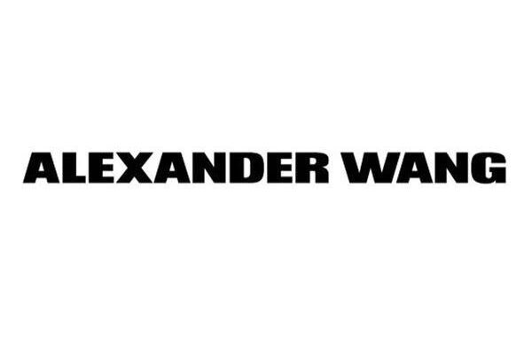 His minimalist designs have taken him by storm! Alexander Wang