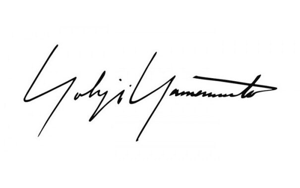Unique volume is the charm! Yohji Yamamoto