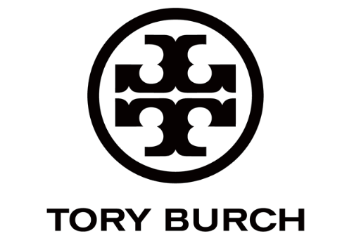 Tory Burch is a popular up-and-coming brand.