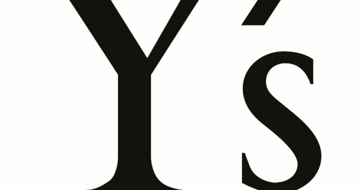 Y’s, a high-end brand from Japan