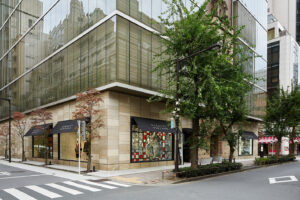 Barneys New York Ginza Store