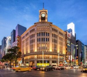 Mame Ginza Mitsukoshi