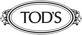 Tods,a shoe brand popular among celebrities from Italy