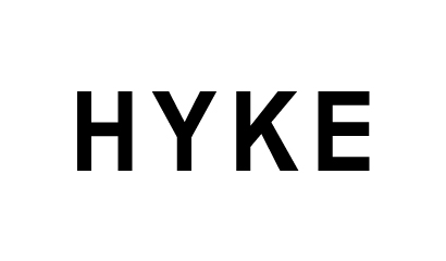 The collaboration with Adidas has made a splash. HYKE.