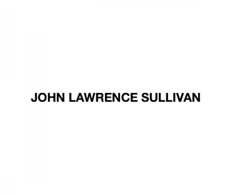 Silhouettes reminiscent of British tailoring! JOHN LAWRENCE SULLIVAN