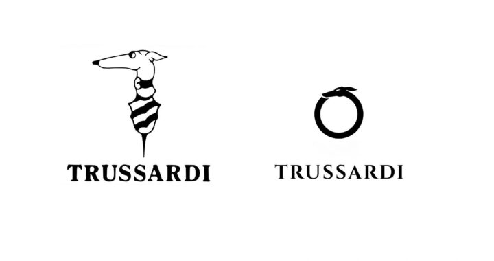Italian classical brand Trussardi
