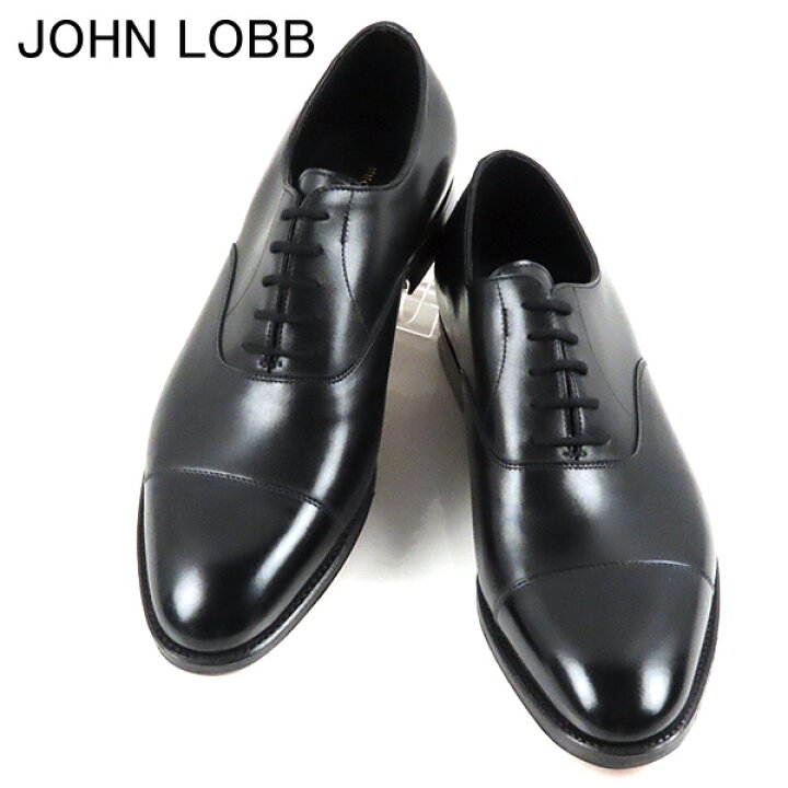 John Lobb, one of the most prestigious shoe brands in the U.K. Street