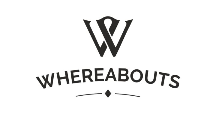 WHEREABOUTS, a fusion of the everyday and the gorgeous.