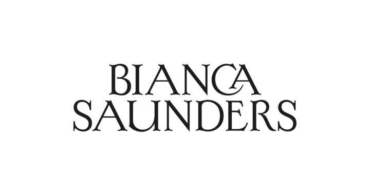 ストリートにテーラードを融合 ビアンカ サンダース (BIANCA SAUNDERS)