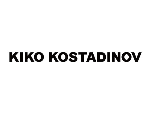 KIKO KOSTADINOV, dropping black elements from Russia.