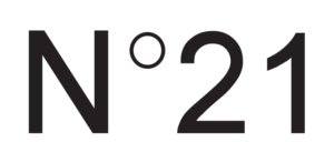 N°21 numero ventuno