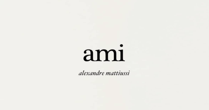 Real Clothes is the foundation of the collection AMI Alexandre Mattiussi