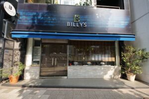 BILLY'S ENT Shibuya