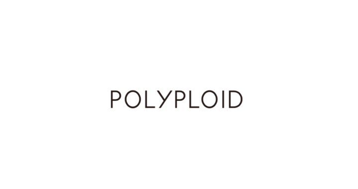 POLYPLOID, from Germany, offers a single item in three different materials.