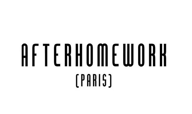 わずか15歳がスタートさせたパリの注目ブランド  AFTERHOMEWORK(アフターホームワーク)