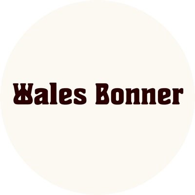 WALES BONNER