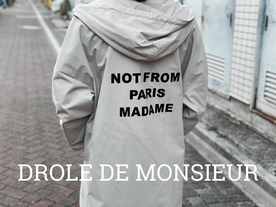 DROLE DE MONSIEUR