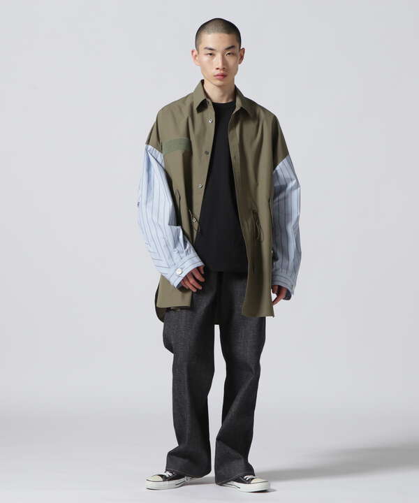 FUMITO GANRYU, a talented designer from COMME des GARCONS | Street Buzz ...