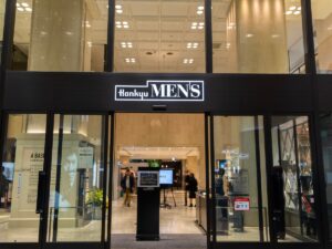 COMOLI Hankyu Men's Tokyo