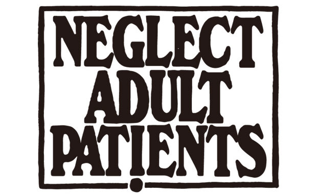NEGLECT ADULT PATiENTS, known as the Japanese Malcolm McLaren