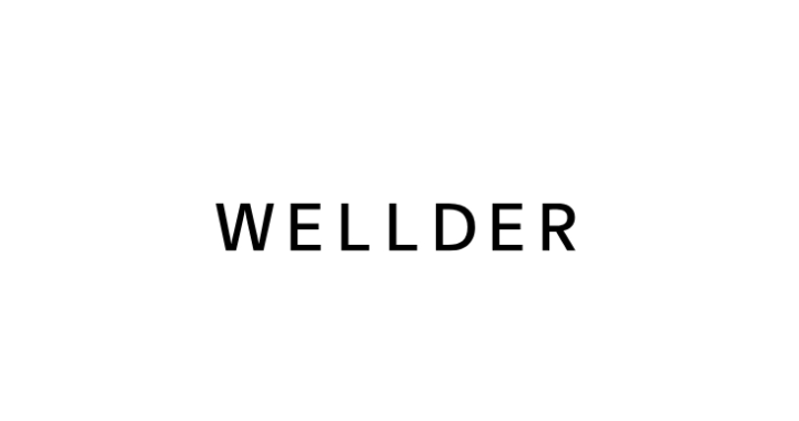 WELLDER, a brand with a wide variety of fabric backgrounds