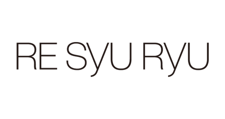 RE SYU RYU, a brand that sublimates the world of fantasy into a Japanese stand.