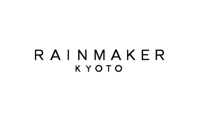 Presenting a unique collection that exquisitely combines Japanese and Western styles RAINMAKER
