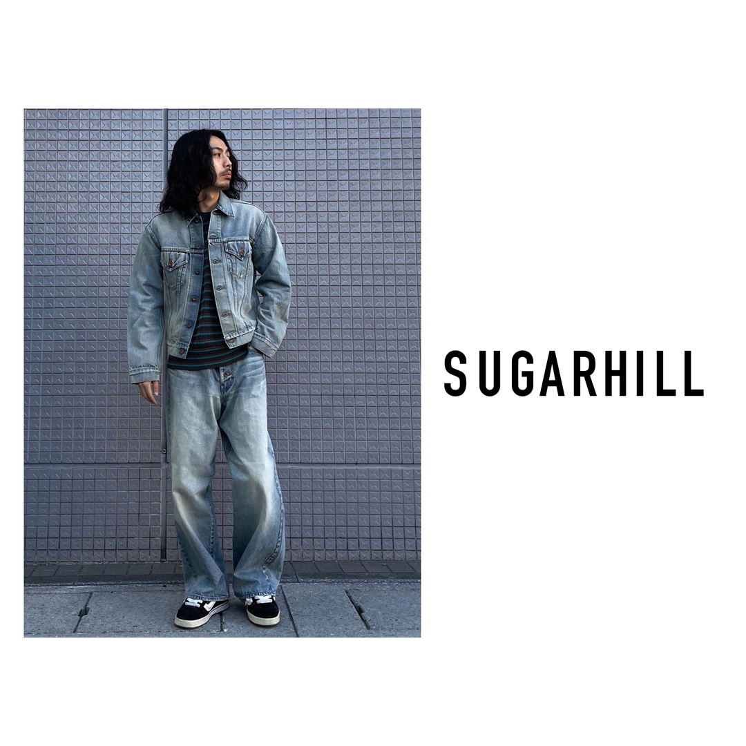 飾らない」にフォーカスしたブランド SUGARHILL(シュガーヒル 