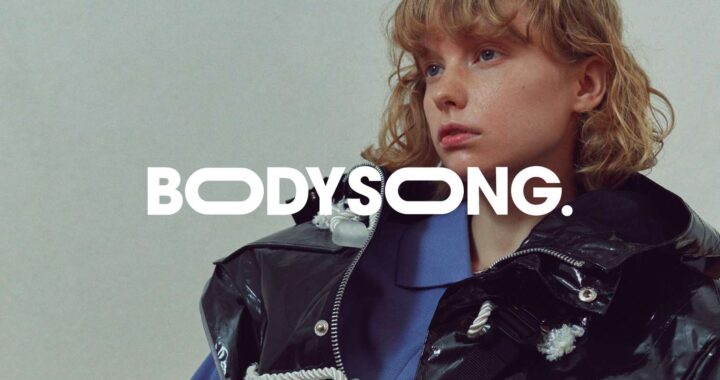 BODYSONG is a free creation without being constrained by any molds.
