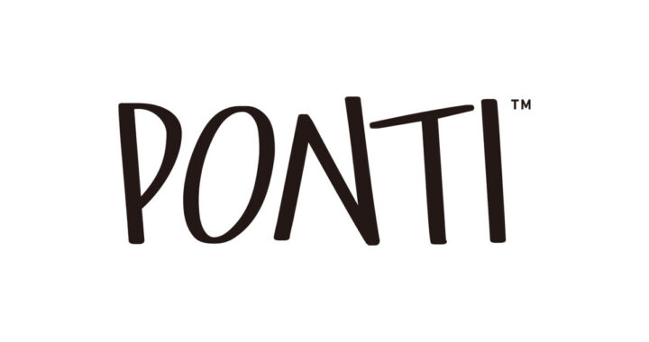 PONTI, incorporating the idea of a ponchi-e into the design